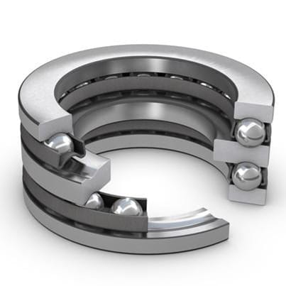 Thrust Ball and Roller Bearings